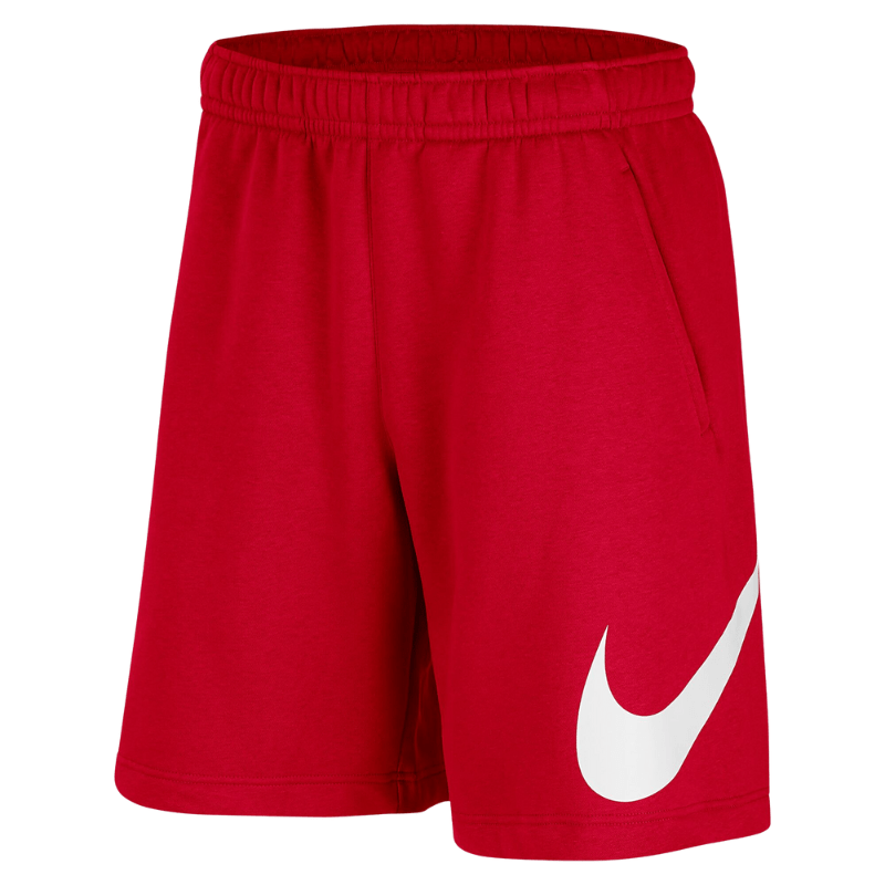 NIKE APPAREL Nike Sportswear Club Graphic Shorts - Men's