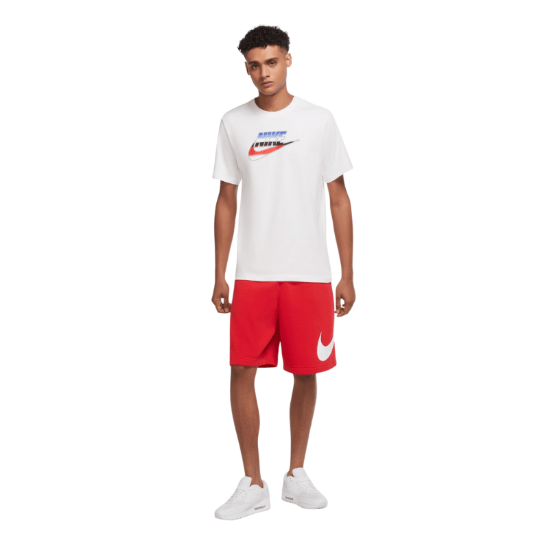 NIKE APPAREL Nike Sportswear Club Graphic Shorts - Men's