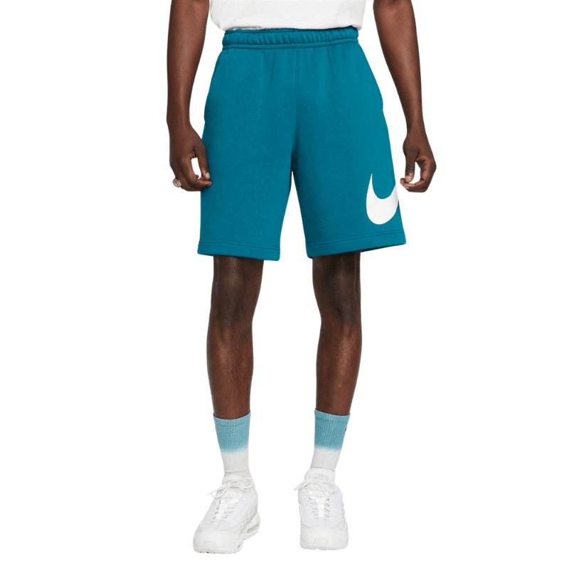 Nike Sportswear Club Men's Graphic Shorts BV2721-382 (Light Dew/Light Dew),  X-Large 