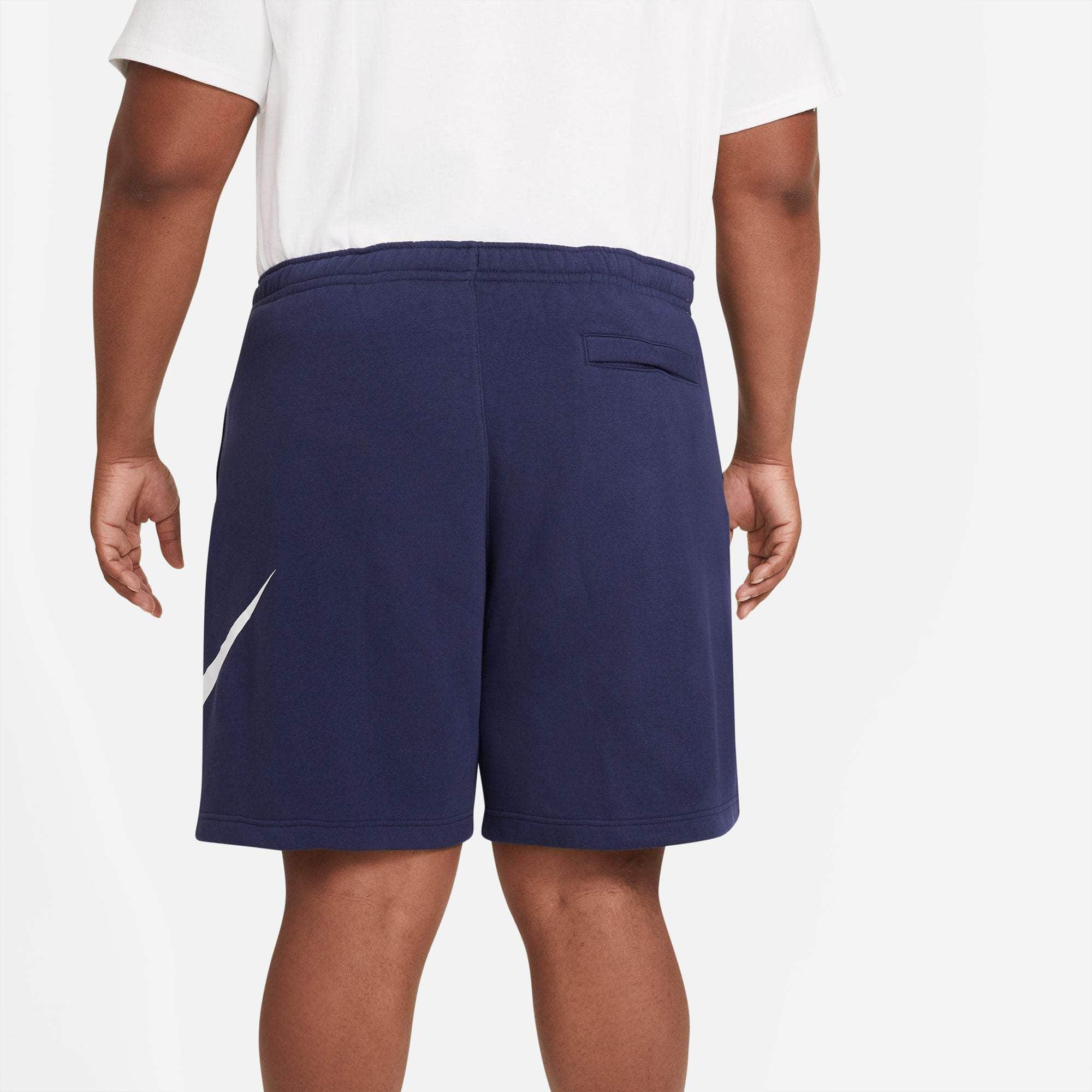 NIKE Apparel Nike Sportswear Club Midnight Navy - Men's