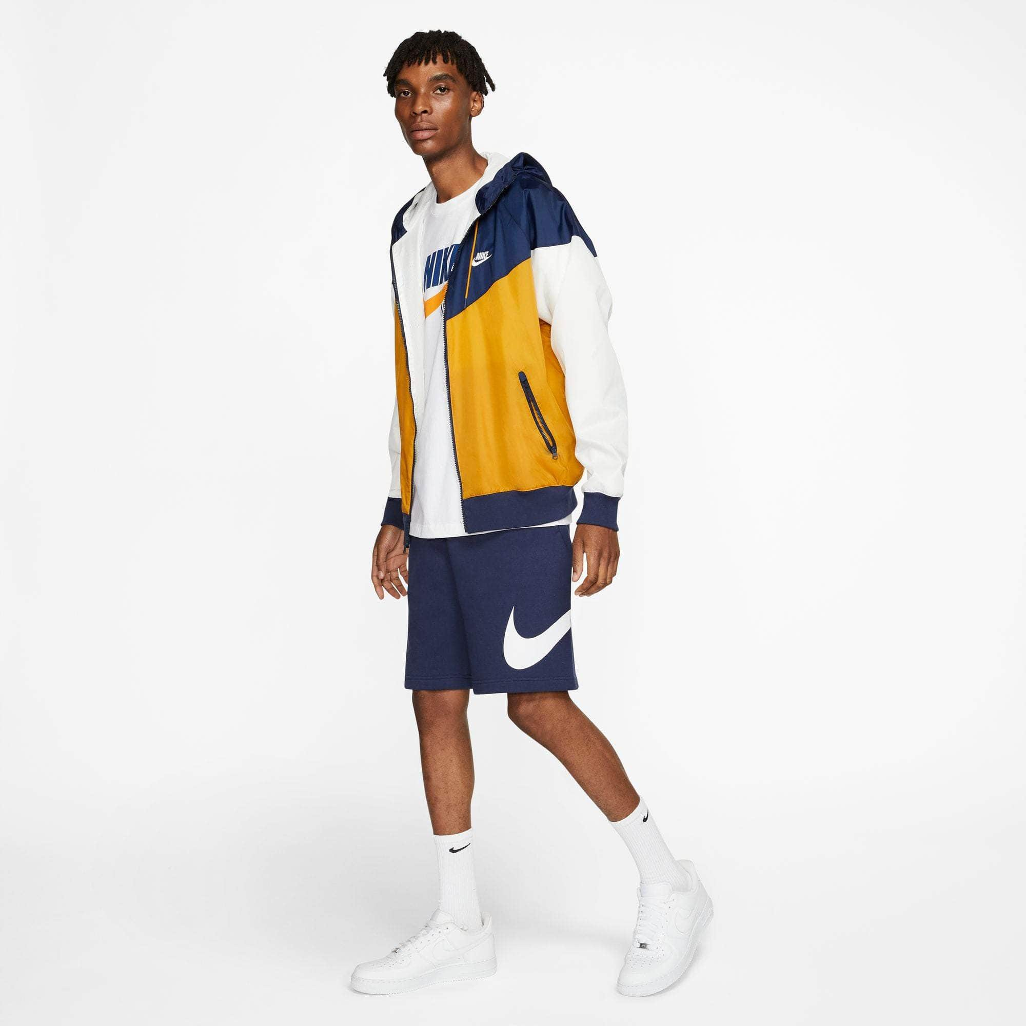 NIKE Apparel Nike Sportswear Club Midnight Navy - Men's