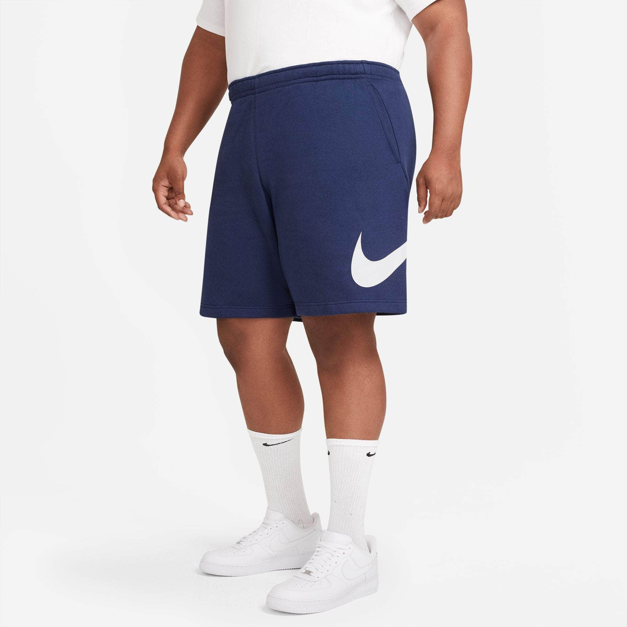 NIKE Apparel Nike Sportswear Club Midnight Navy - Men's