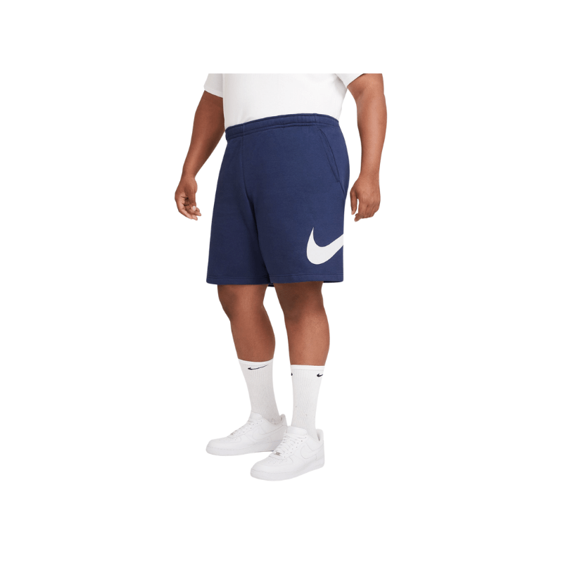 NIKE Apparel Nike Sportswear Club Midnight Navy - Men's