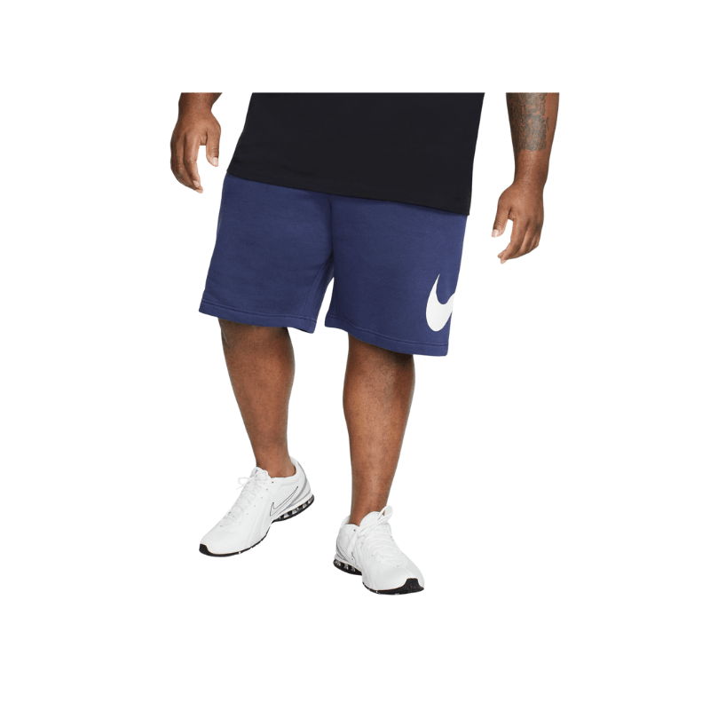 NIKE Apparel Nike Sportswear Club Midnight Navy - Men's