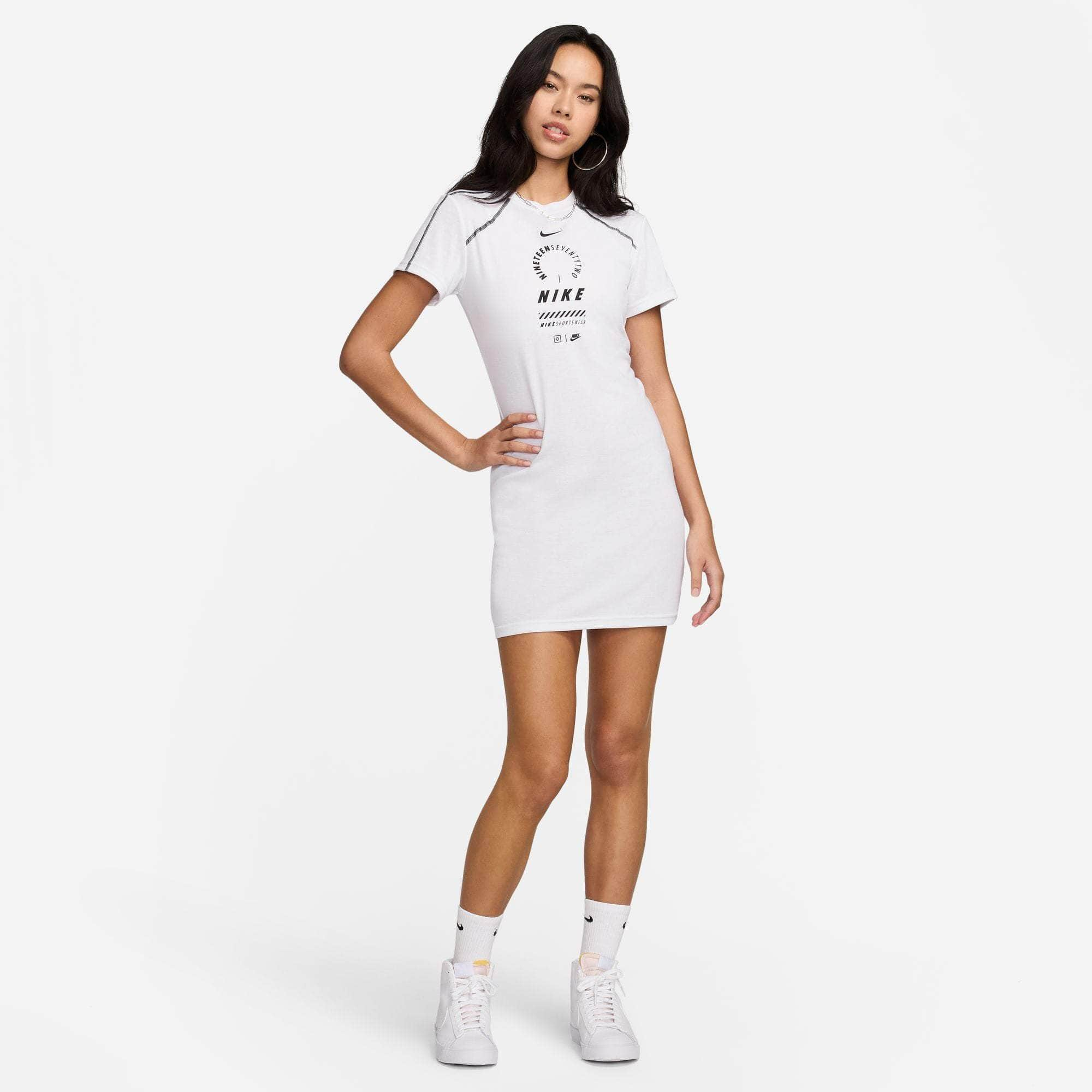 Nike APPAREL Nike Sportswear Dress SS Femme Sw - Women's