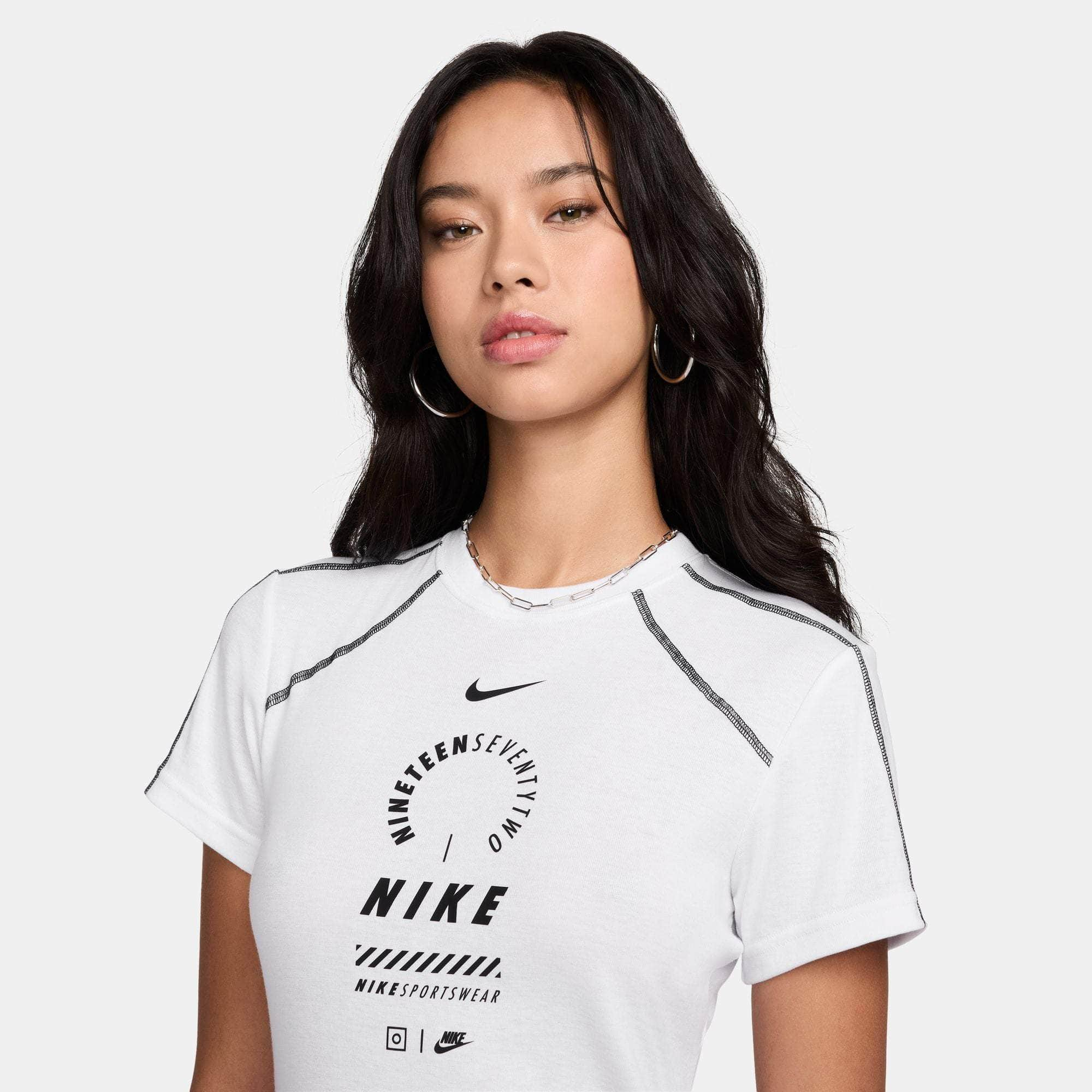 Nike APPAREL Nike Sportswear Dress SS Femme Sw - Women's