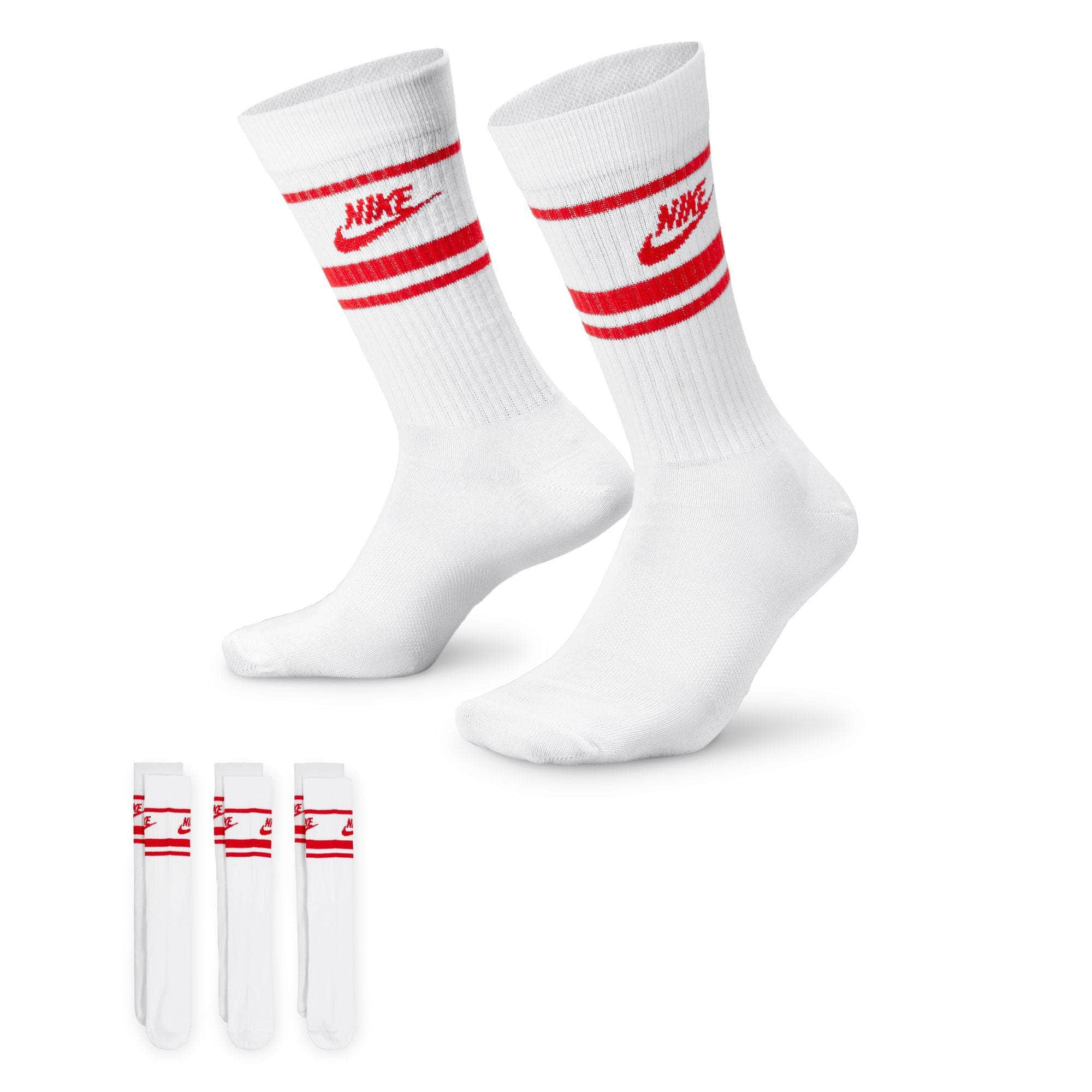 Nike APPAREL Nike Sportswear Dri-FIT Everyday Essential Crew Socks