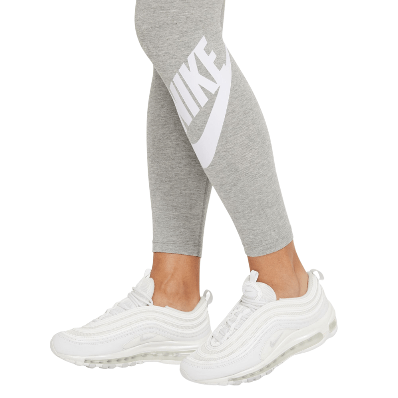 Nike Sportswear Essential Women s High-Waisted Logo Leggings 