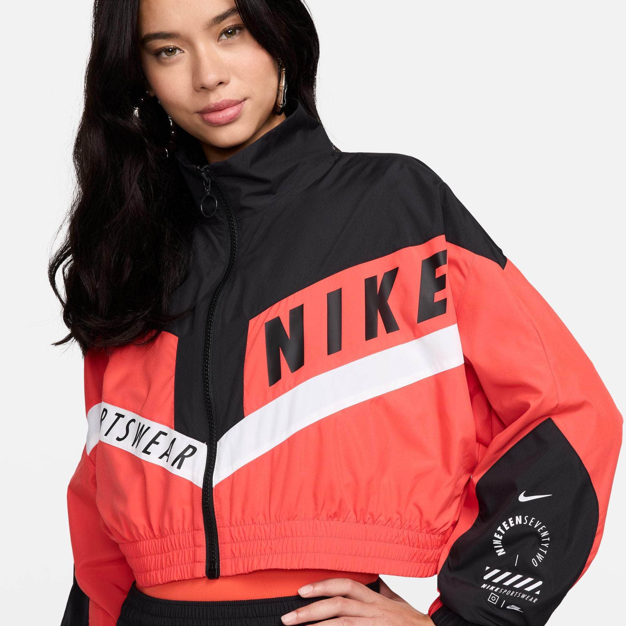 Nike APPAREL Nike Sportswear Jacket Street SW - Women's