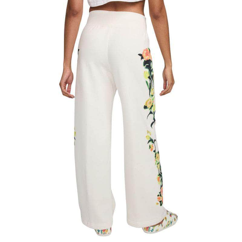 Nike APPAREL Nike Sportswear Phoenix Fleece Artist Collection High-Waisted Wide-Leg Sweatpants - Women's