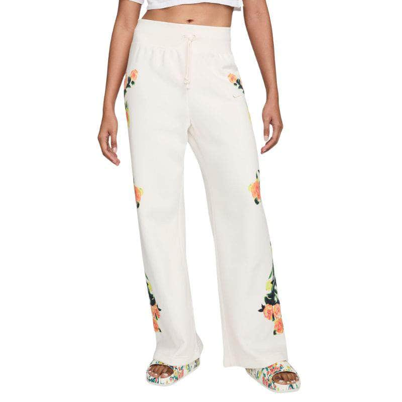 Nike APPAREL Nike Sportswear Phoenix Fleece Artist Collection High-Waisted Wide-Leg Sweatpants - Women's