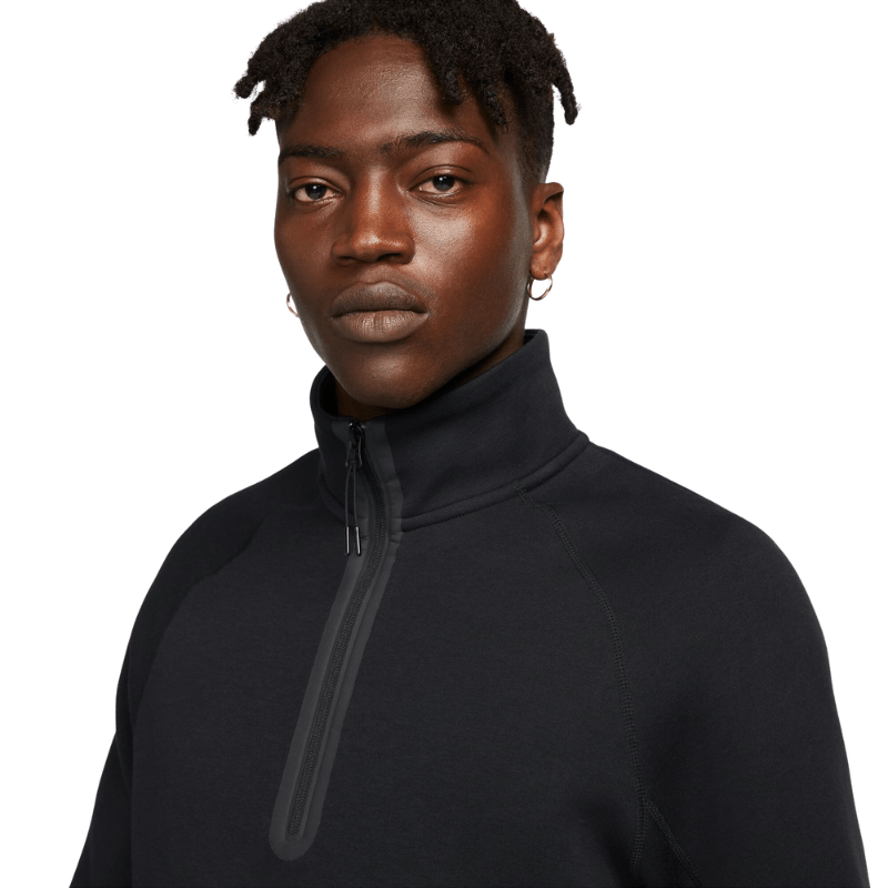 Nike Nike Sportswear Tech Fleece Men's 1/2-Zip Sweatshirt Green