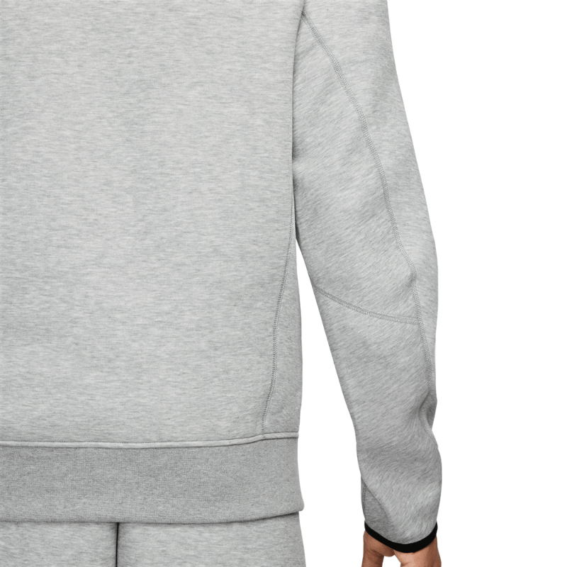 NIKE Apparel Nike Sportswear Tech Fleece  1/2-Zip Sweatshirt - Men's