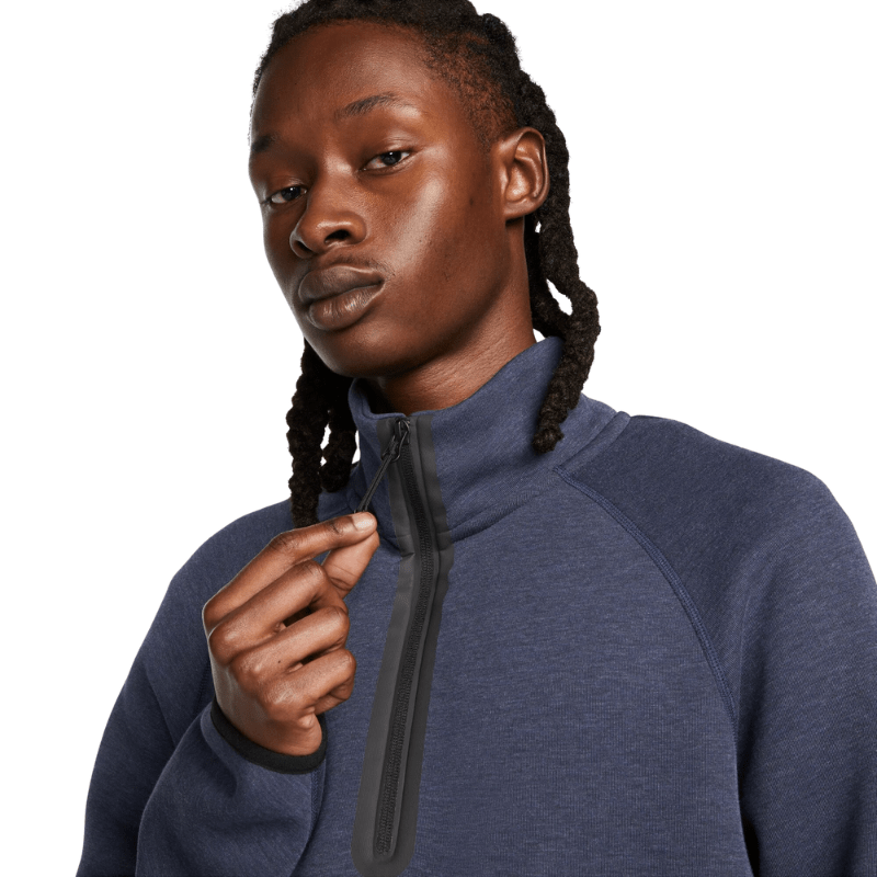 Nike Sportswear Tech Fleece 1/2-Zip Sweatshirt - Men's