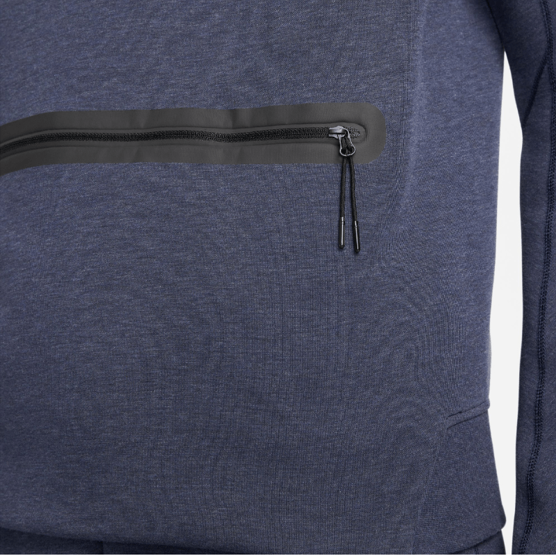 NIKE Apparel Nike Sportswear Tech Fleece  1/2-Zip Sweatshirt - Men's