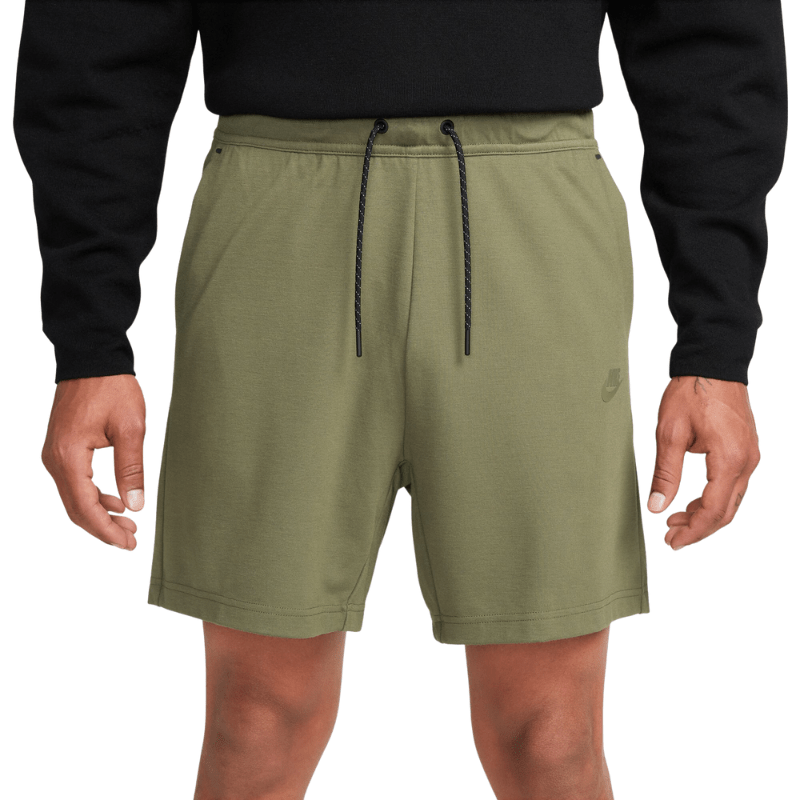 NIKE Apparel Nike Sportswear Tech Fleece Lightweight Shorts - Men's