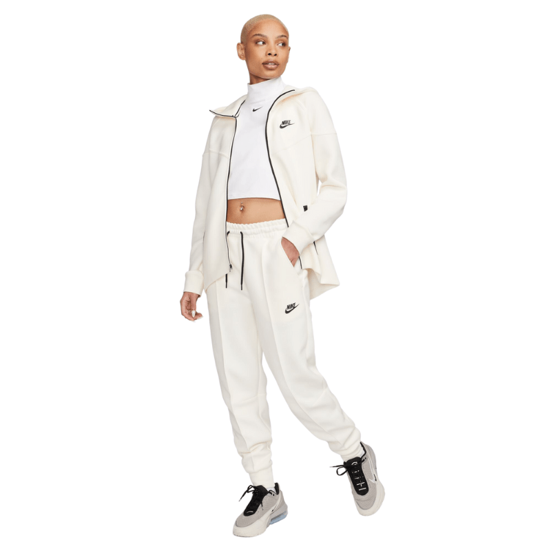 White top nike jumpsuit