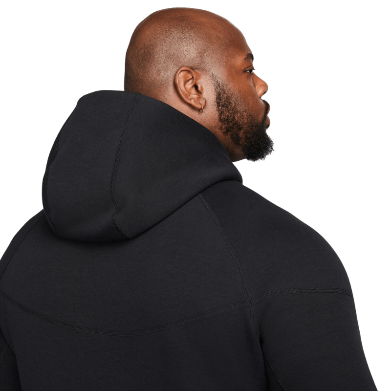 Men's Nike Tech Fleece Windrunner Full-Zip Hoodie