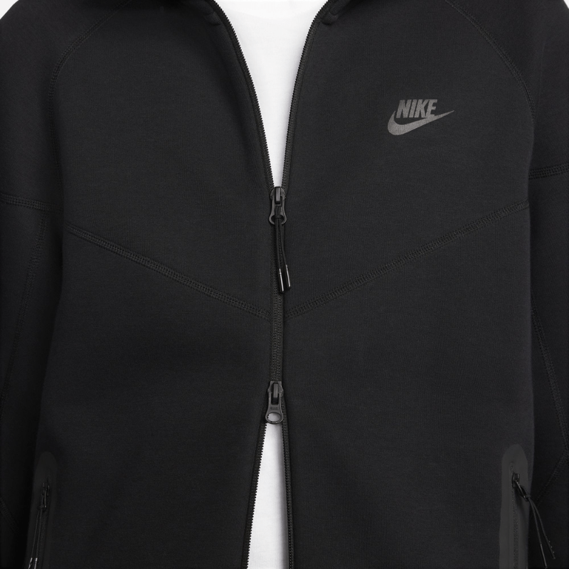 NIKE Apparel Nike Sportswear Tech Fleece Windrunner Full Zip Hoodie - Men's