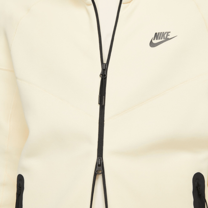 NIKE Apparel Nike Sportswear Tech Fleece Windrunner Full-Zip Hoodie - Men's