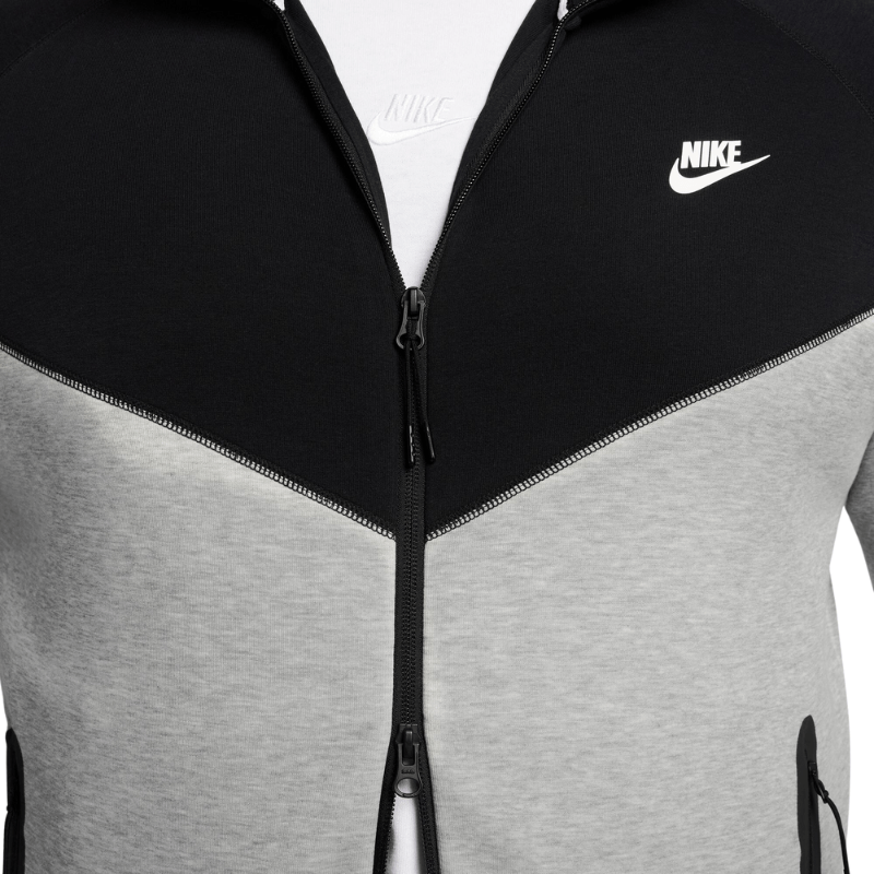 Nike Apparel Nike Sportswear Tech Fleece Windrunner Full-Zip Hoodie - Men's