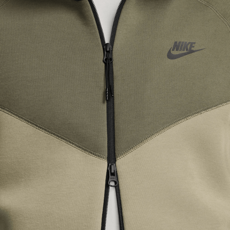 Nike Apparel Nike Sportswear Tech Fleece Windrunner Full-Zip Hoodie - Men's