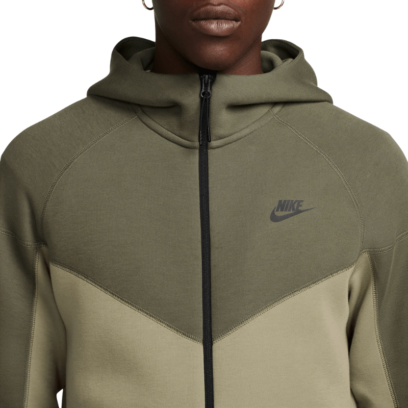 Nike Apparel Nike Sportswear Tech Fleece Windrunner Full-Zip Hoodie - Men's