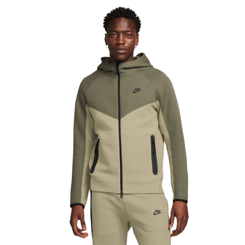 Nike Sportswear Tech Fleece Windrunner Full Zip Hoodie Men s
