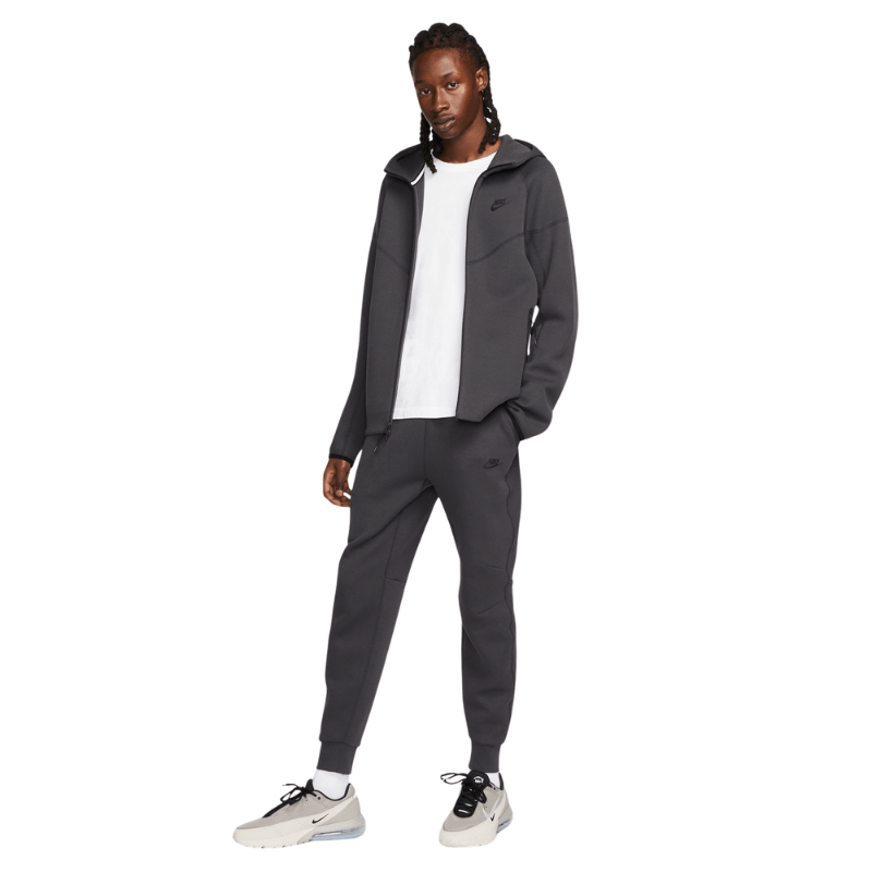 Nike APPAREL Nike Sportswear Tech Fleece Windrunner Full-Zip Hoodie - Men's