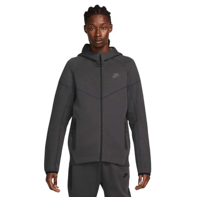 Nike APPAREL Nike Sportswear Tech Fleece Windrunner Full-Zip Hoodie - Men's