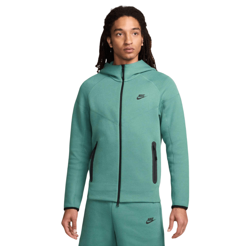 Nike APPAREL Nike Sportswear Tech Fleece Windrunner Full-Zip Hoodie - Men's