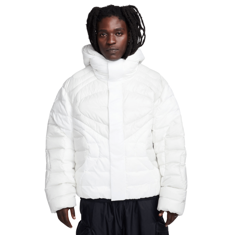 Nike Sportswear Tech Pack Therma-FIT ADV Oversized Water-Repellent Hooded  Jacket - Men's
