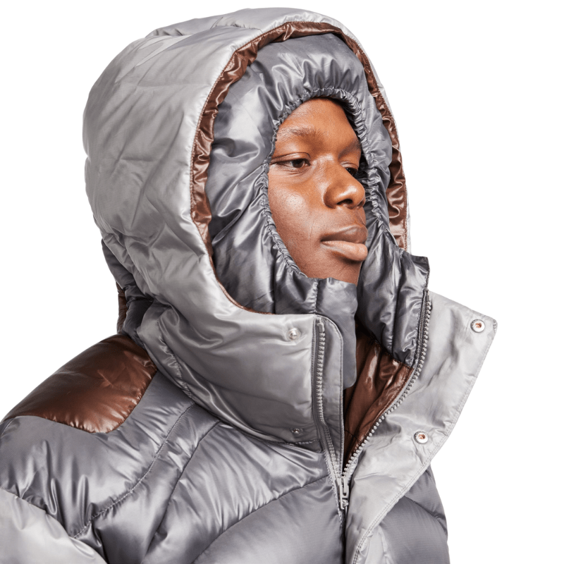 Nike APPAREL Nike Sportswear Tech Pack Therma-FIT ADV Oversized Water-Repellent Hooded Jacket - Men's