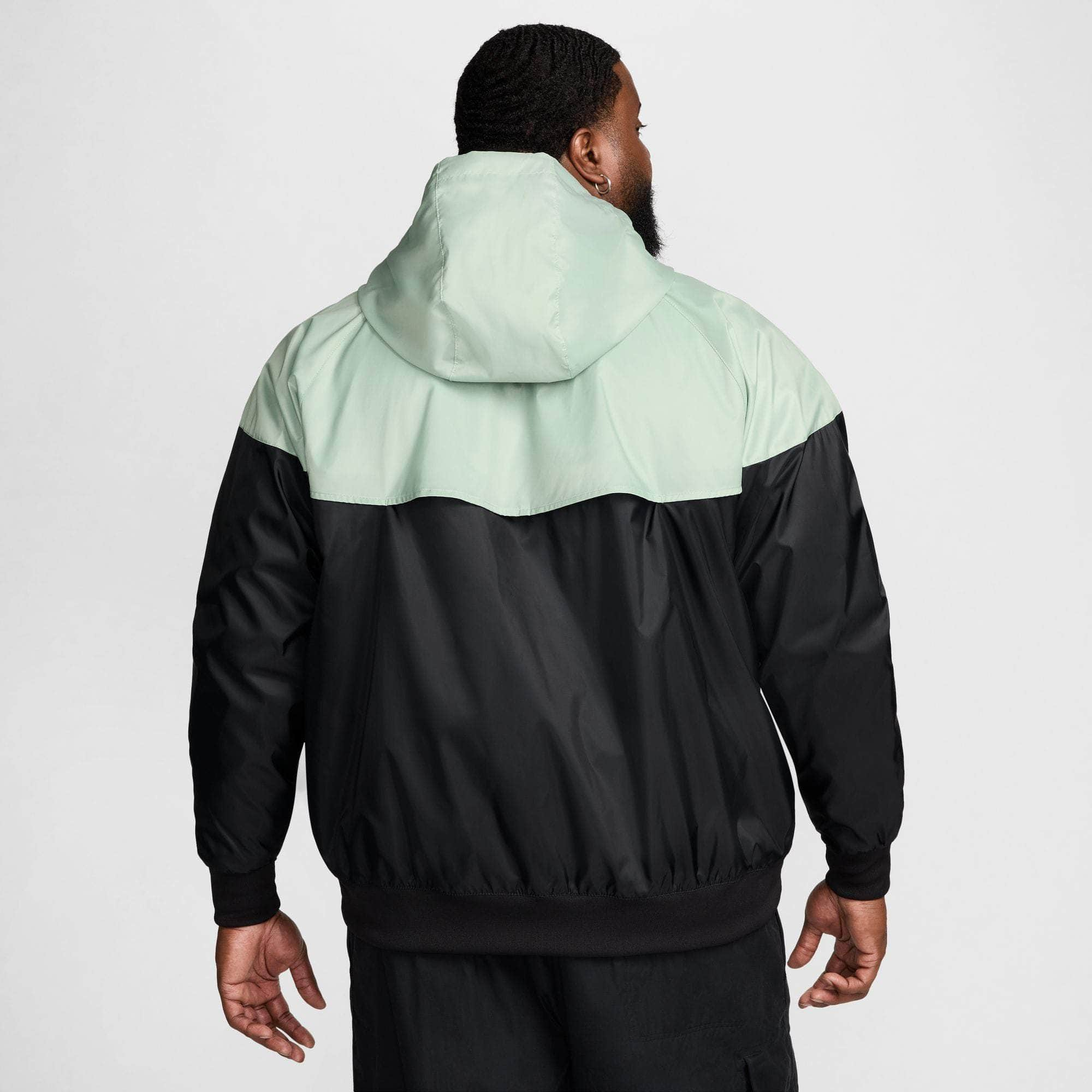 Nike APPAREL Nike Sportswear Windrunner Hooded Jacket - Men's