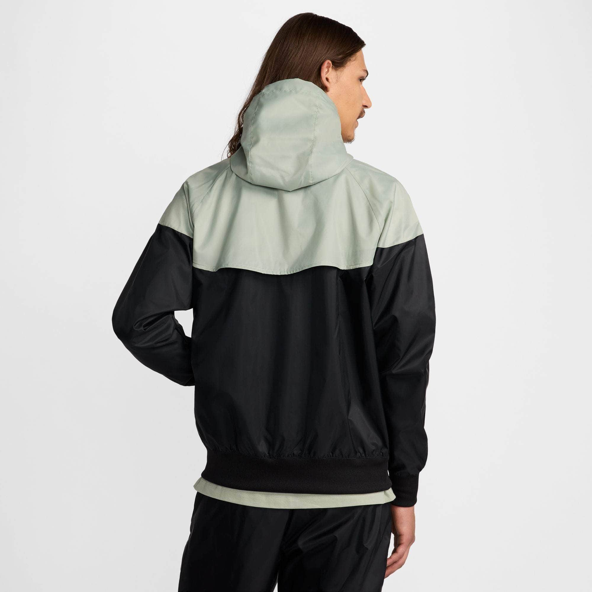 Nike APPAREL Nike Sportswear Windrunner Hooded Jacket - Men's