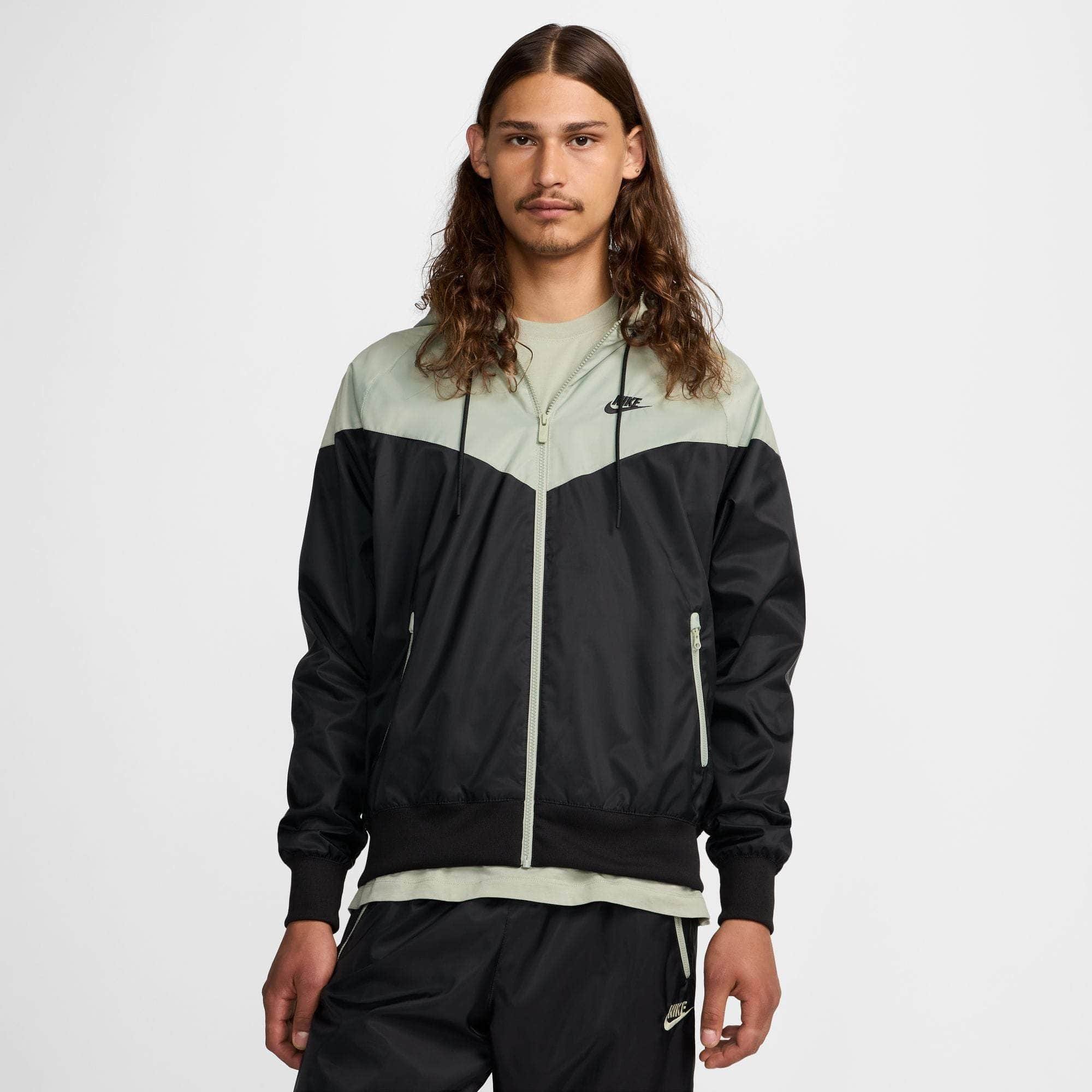 Nike APPAREL Nike Sportswear Windrunner Hooded Jacket - Men's