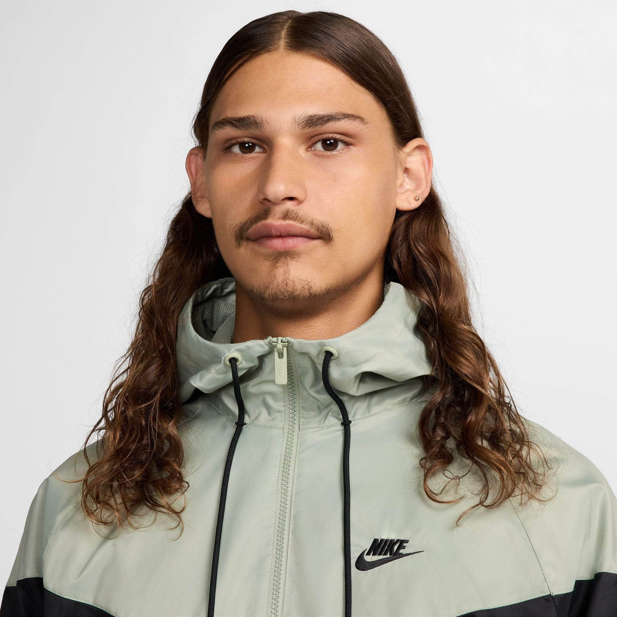 Nike APPAREL Nike Sportswear Windrunner Hooded Jacket - Men's