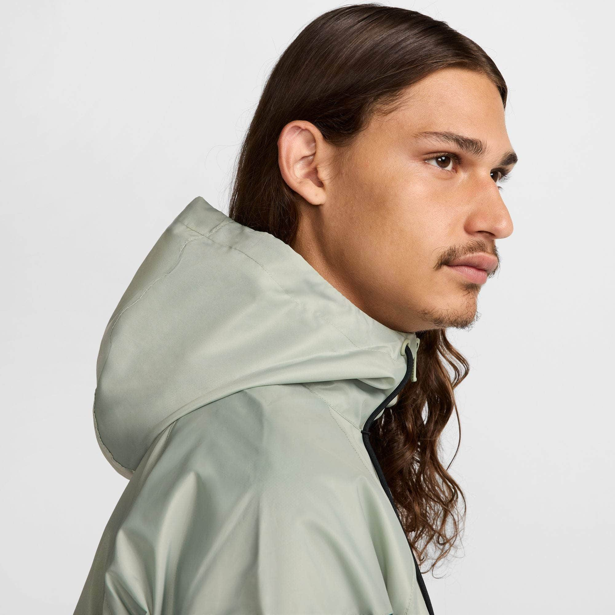 Nike APPAREL Nike Sportswear Windrunner Hooded Jacket - Men's