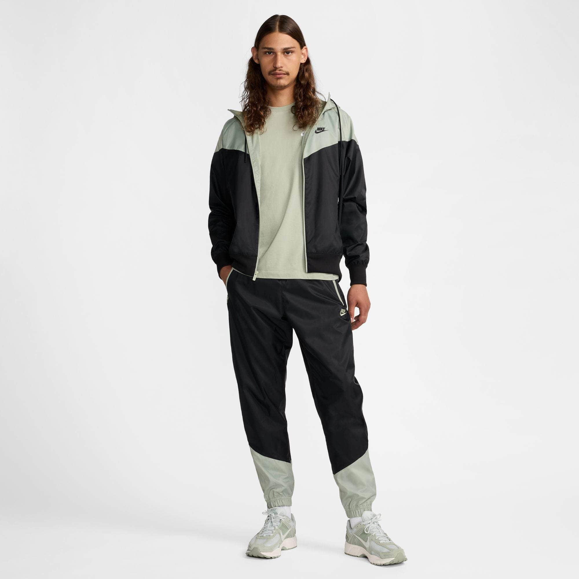 Nike APPAREL Nike Sportswear Windrunner Hooded Jacket - Men's