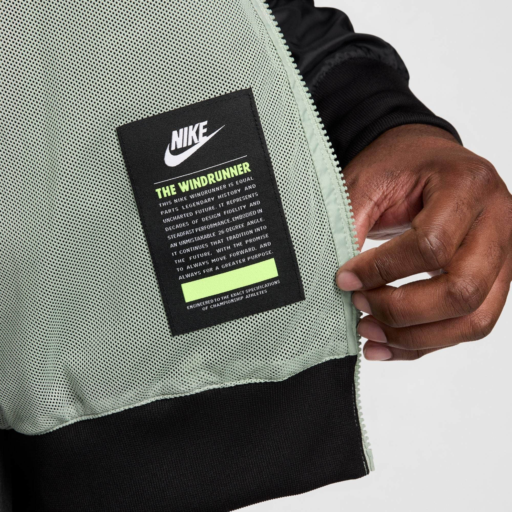 Nike APPAREL Nike Sportswear Windrunner Hooded Jacket - Men's