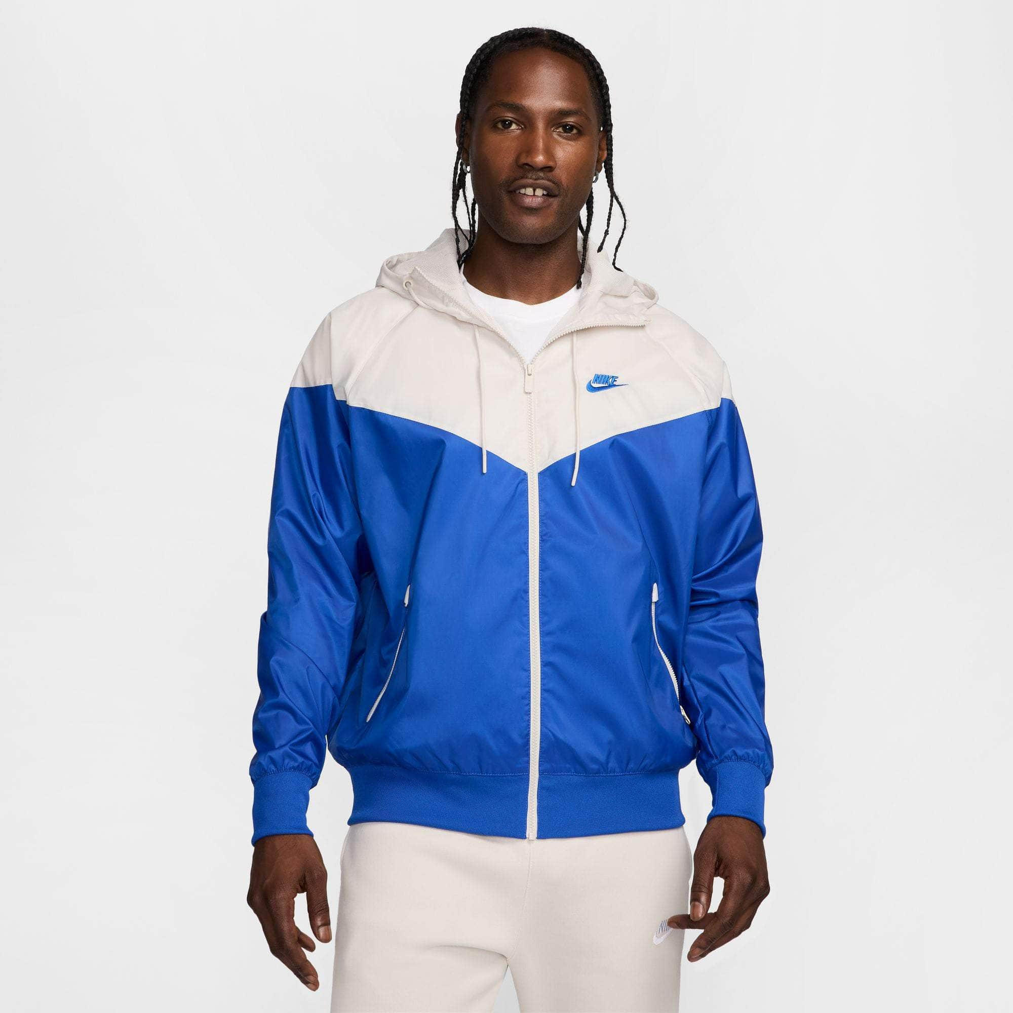 Nike APPAREL Nike Sportswear Windrunner Hooded Jacket - Men's