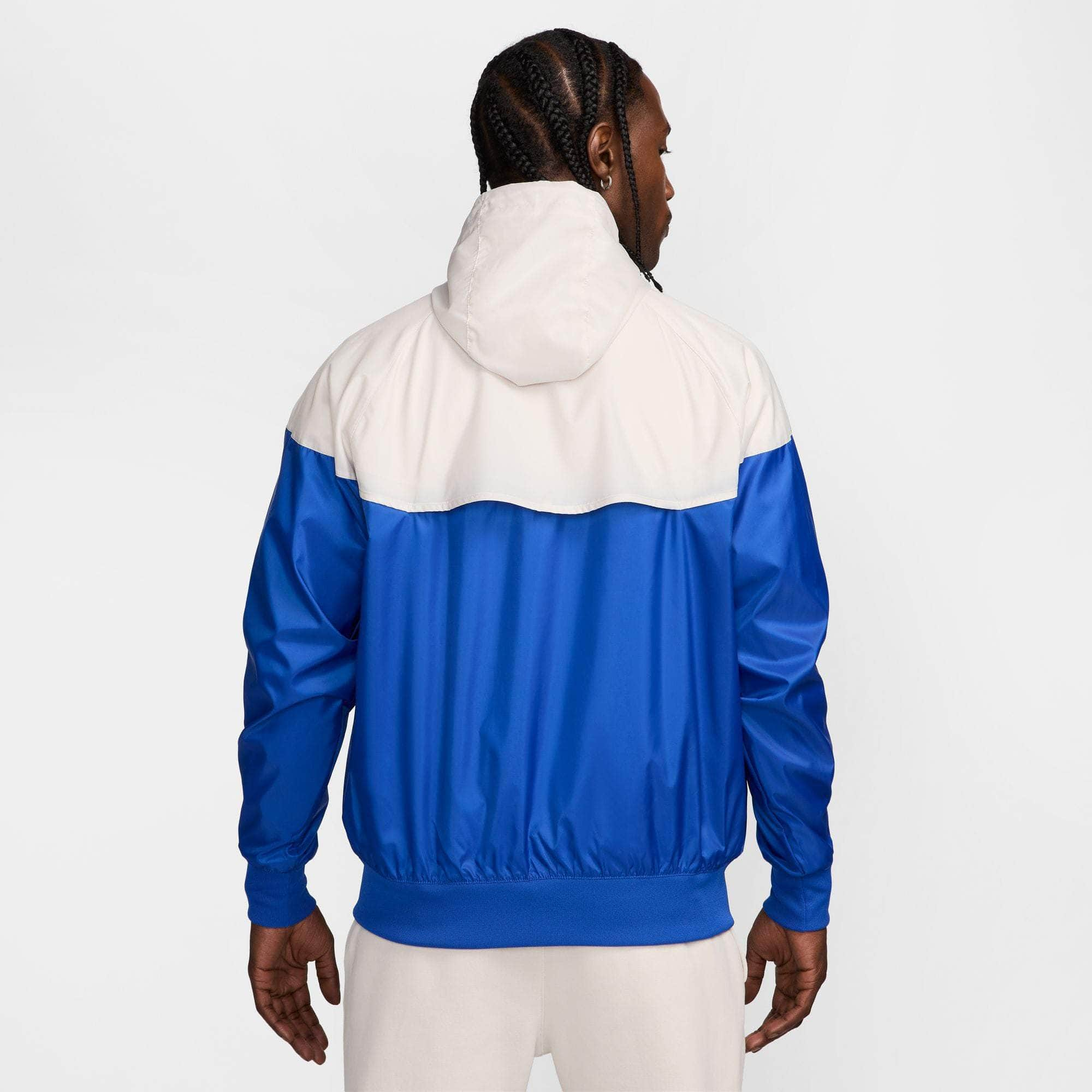 Nike APPAREL Nike Sportswear Windrunner Hooded Jacket - Men's