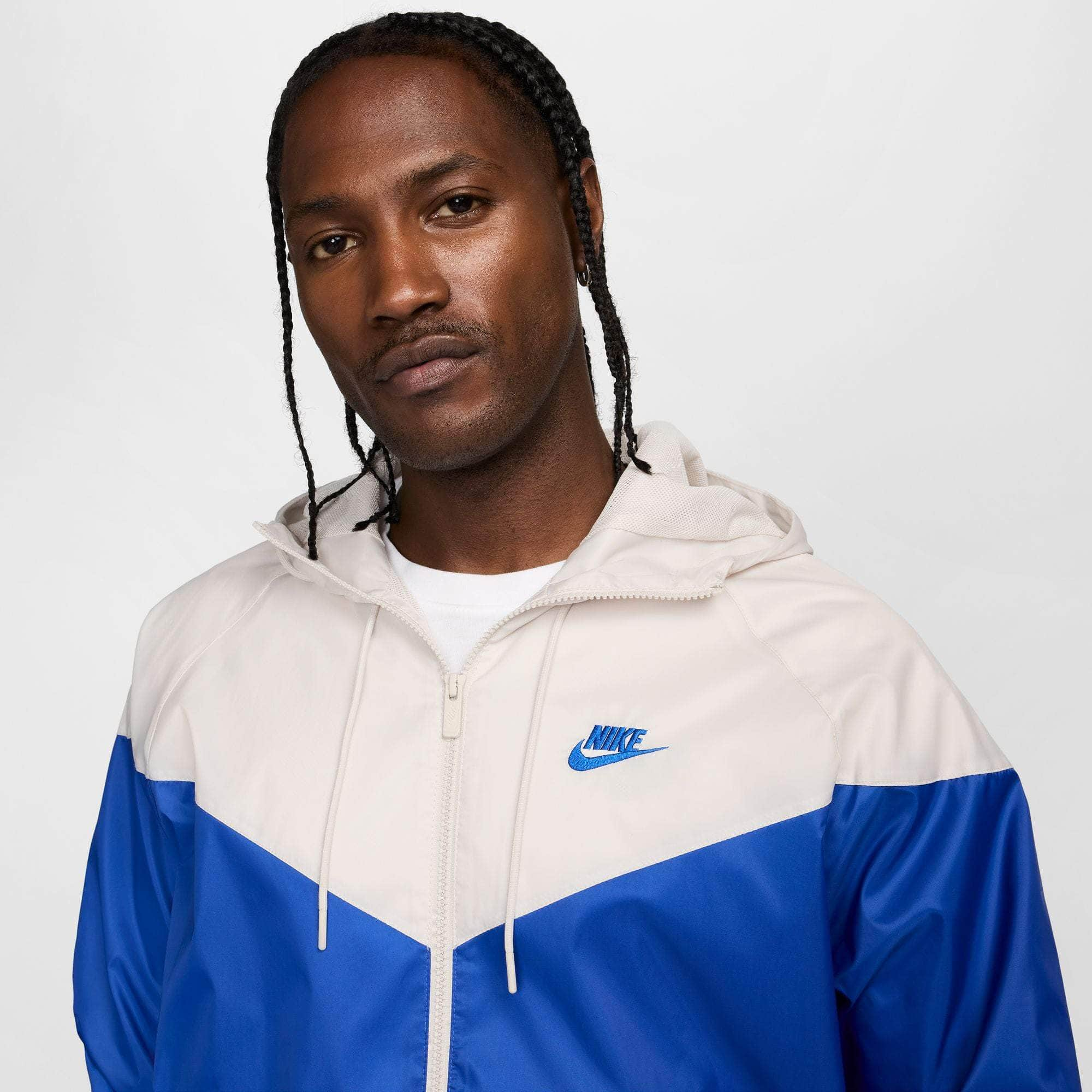 Nike APPAREL Nike Sportswear Windrunner Hooded Jacket - Men's