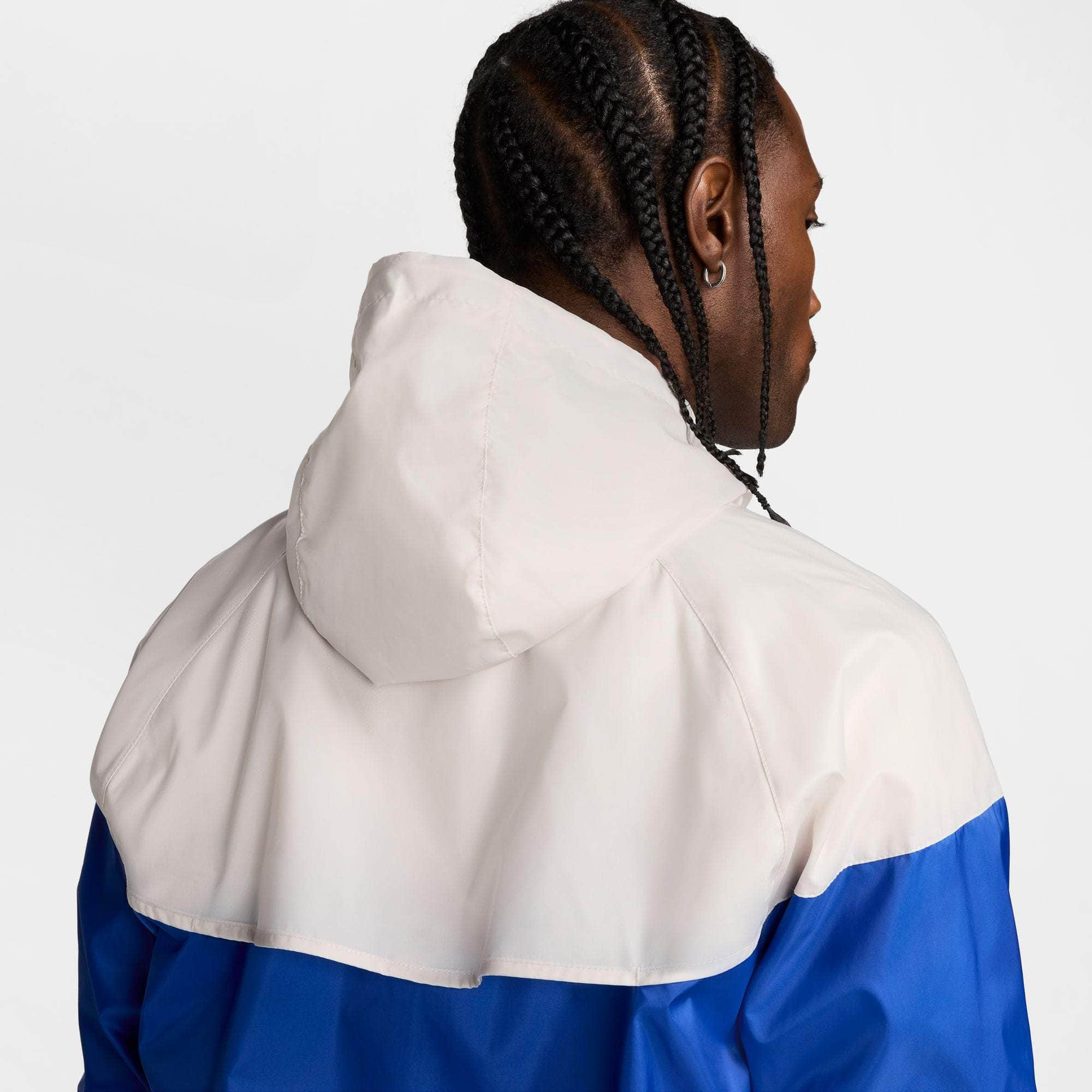 Nike APPAREL Nike Sportswear Windrunner Hooded Jacket - Men's