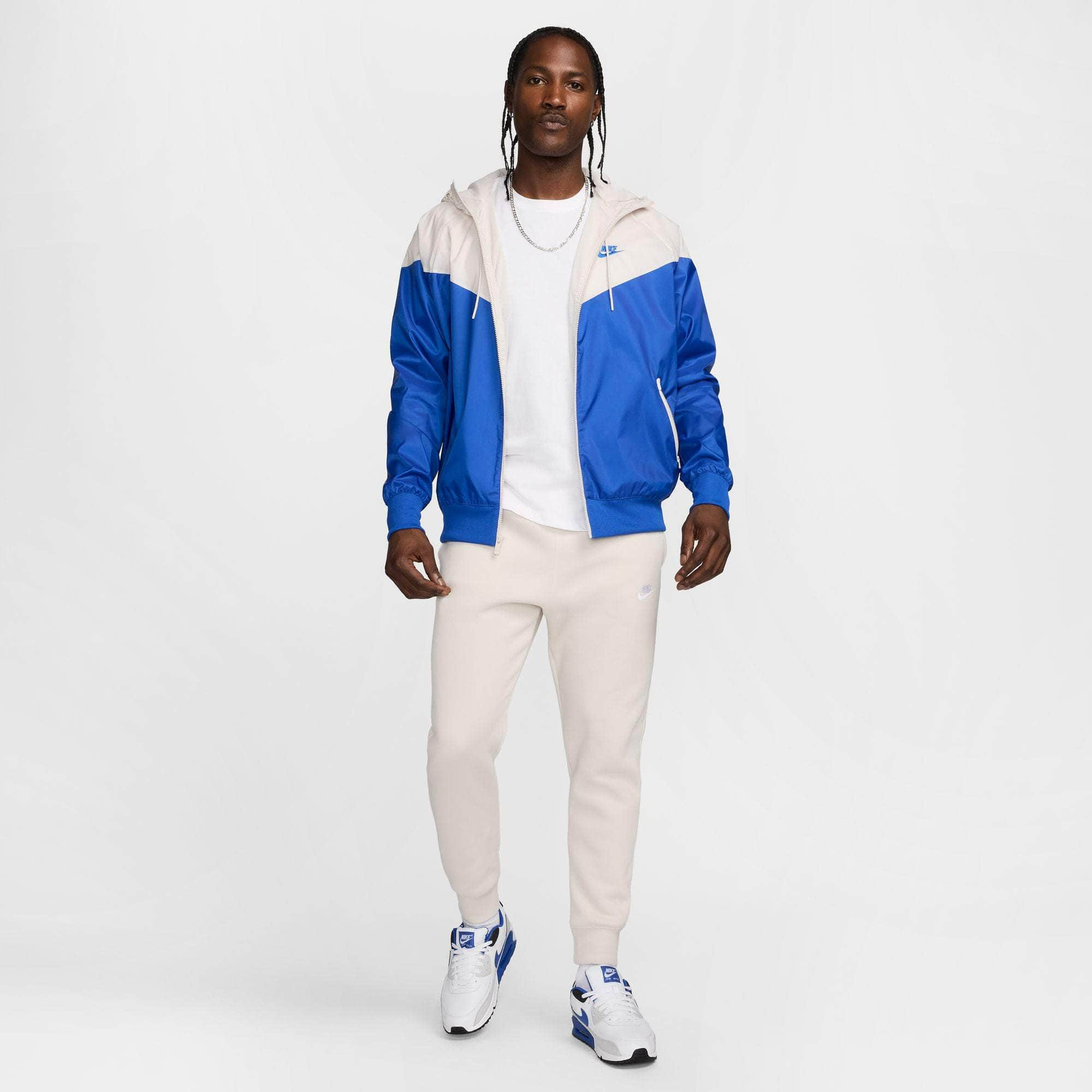 Nike APPAREL Nike Sportswear Windrunner Hooded Jacket - Men's