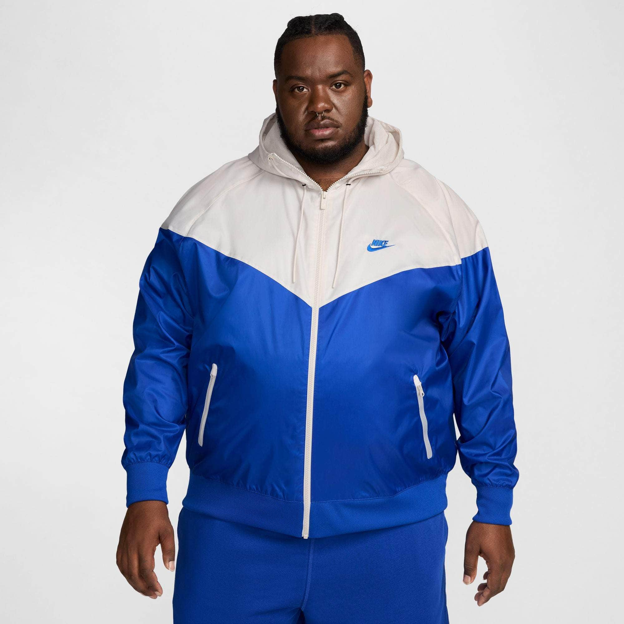 Nike APPAREL Nike Sportswear Windrunner Hooded Jacket - Men's