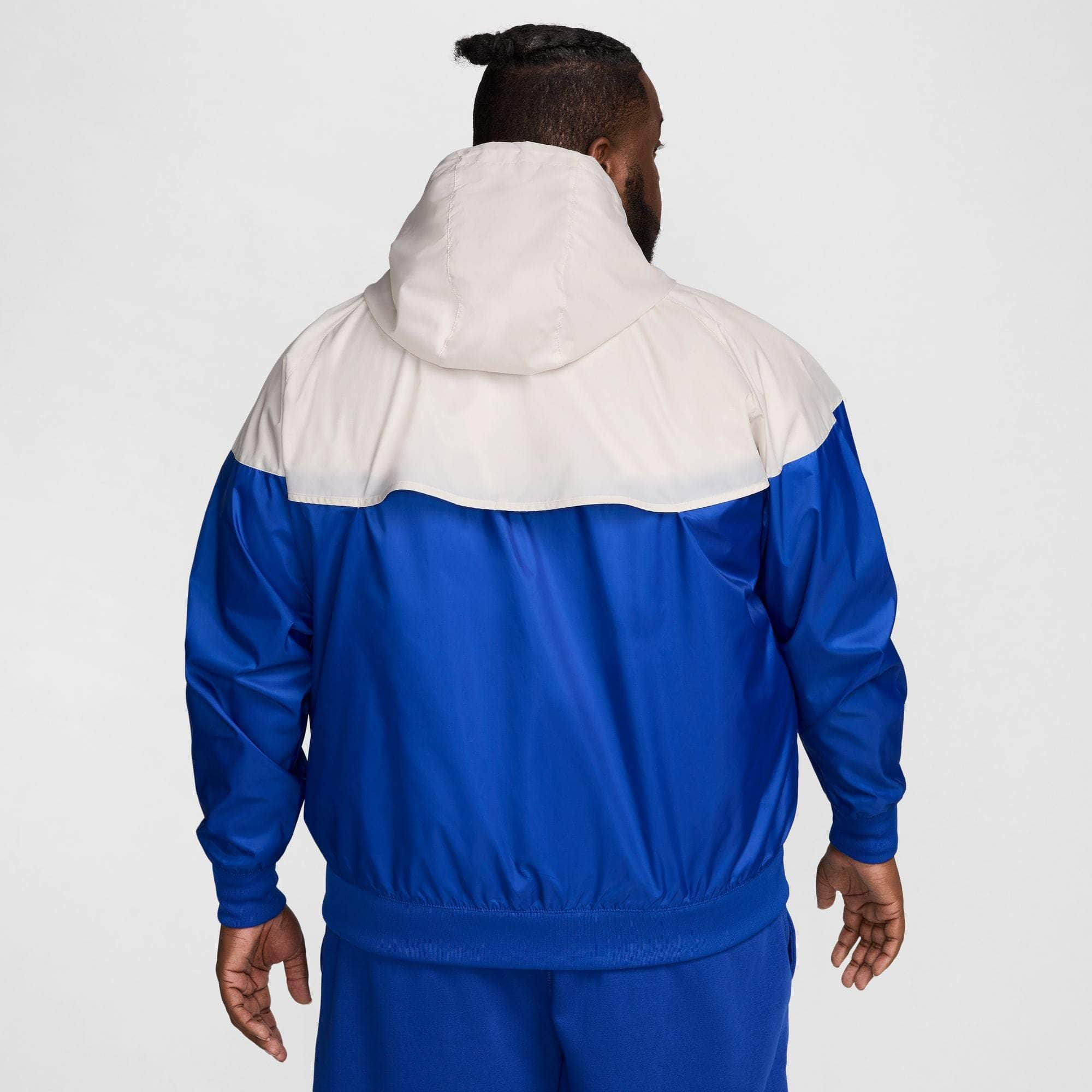 Nike APPAREL Nike Sportswear Windrunner Hooded Jacket - Men's