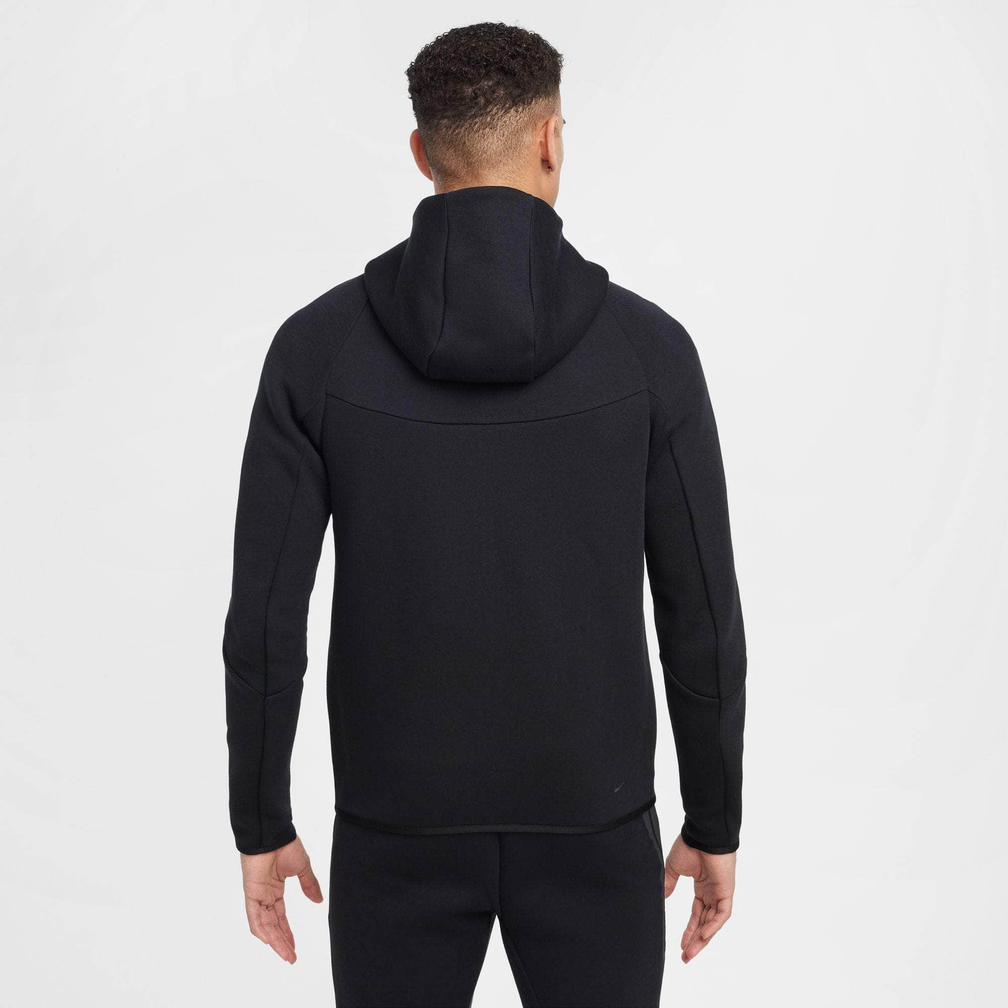 Nike APPAREL Nike Tech Full-Zip Windrunner Hoodie - Men's