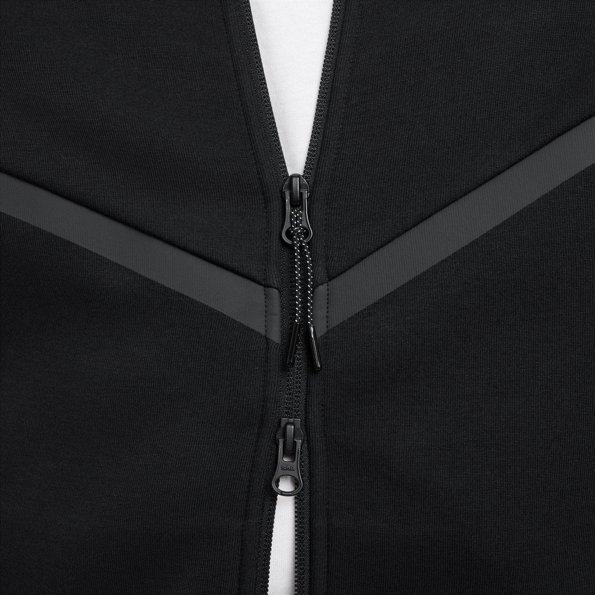 Nike APPAREL Nike Tech Full-Zip Windrunner Hoodie - Men's