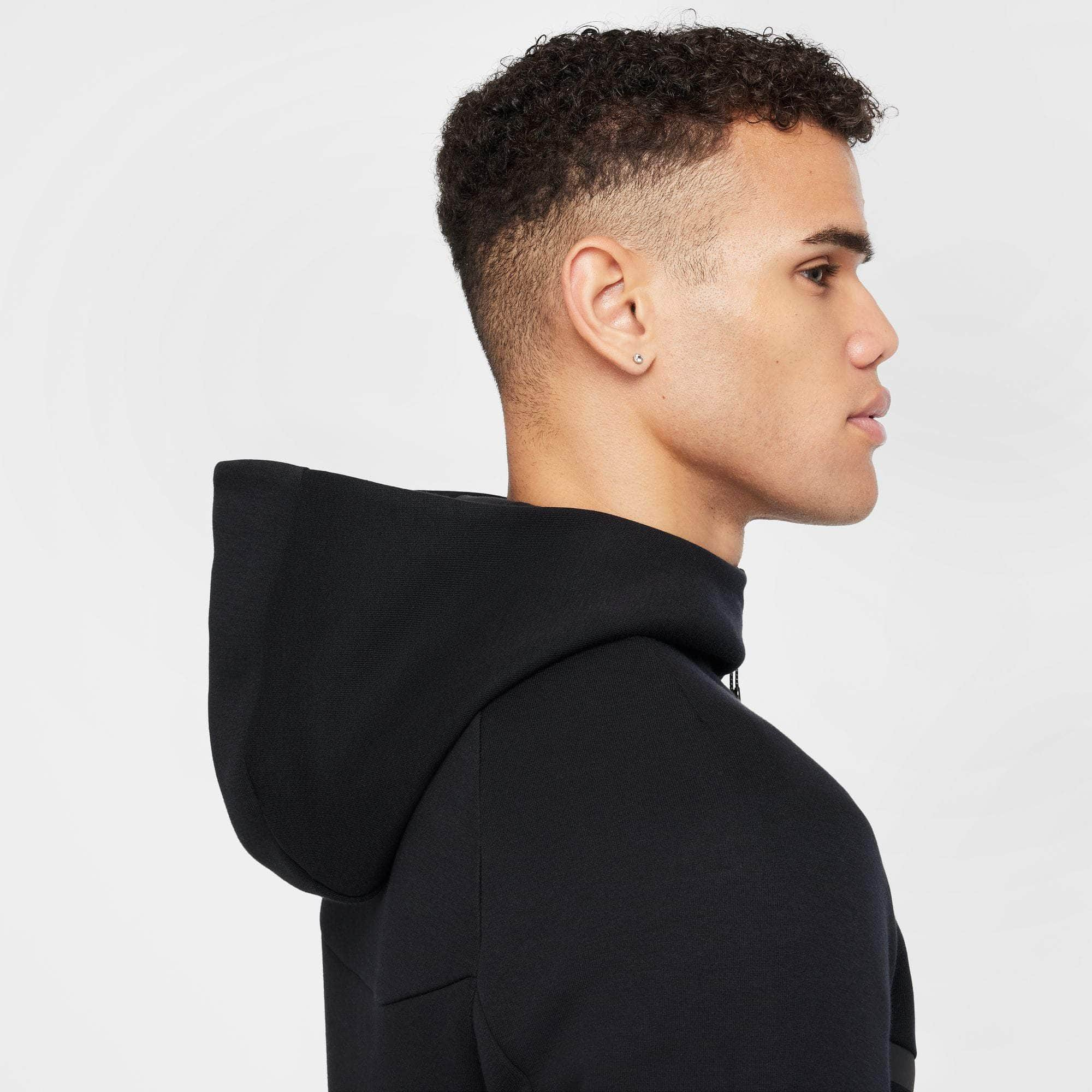 Nike APPAREL Nike Tech Full-Zip Windrunner Hoodie - Men's